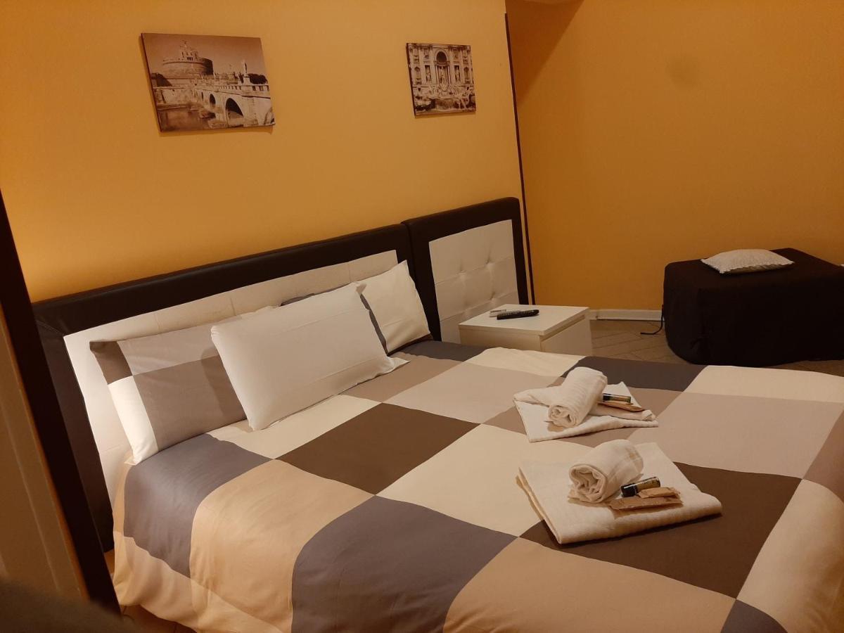 My Trevi Rooms 88 Roma Ngoại thất bức ảnh