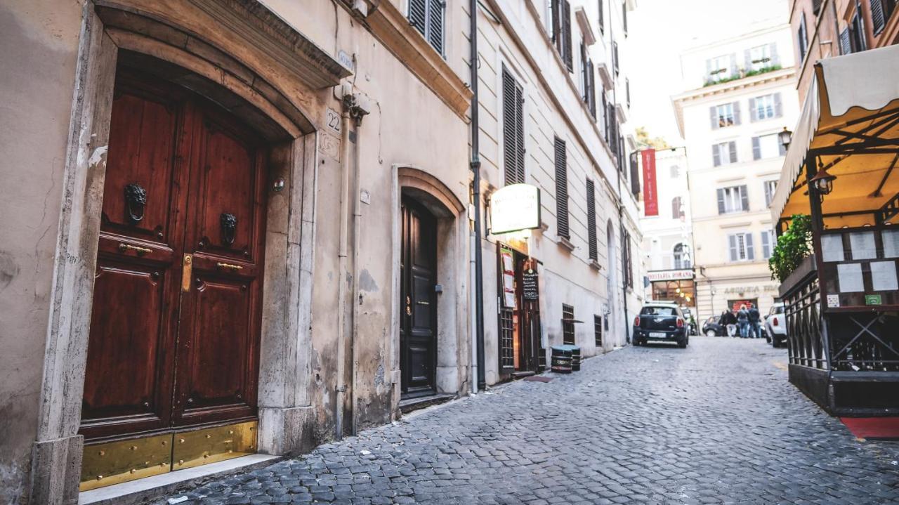 My Trevi Rooms 88 Roma Ngoại thất bức ảnh
